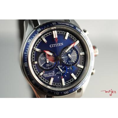CITIZEN SUPER TITANIO CHRONO