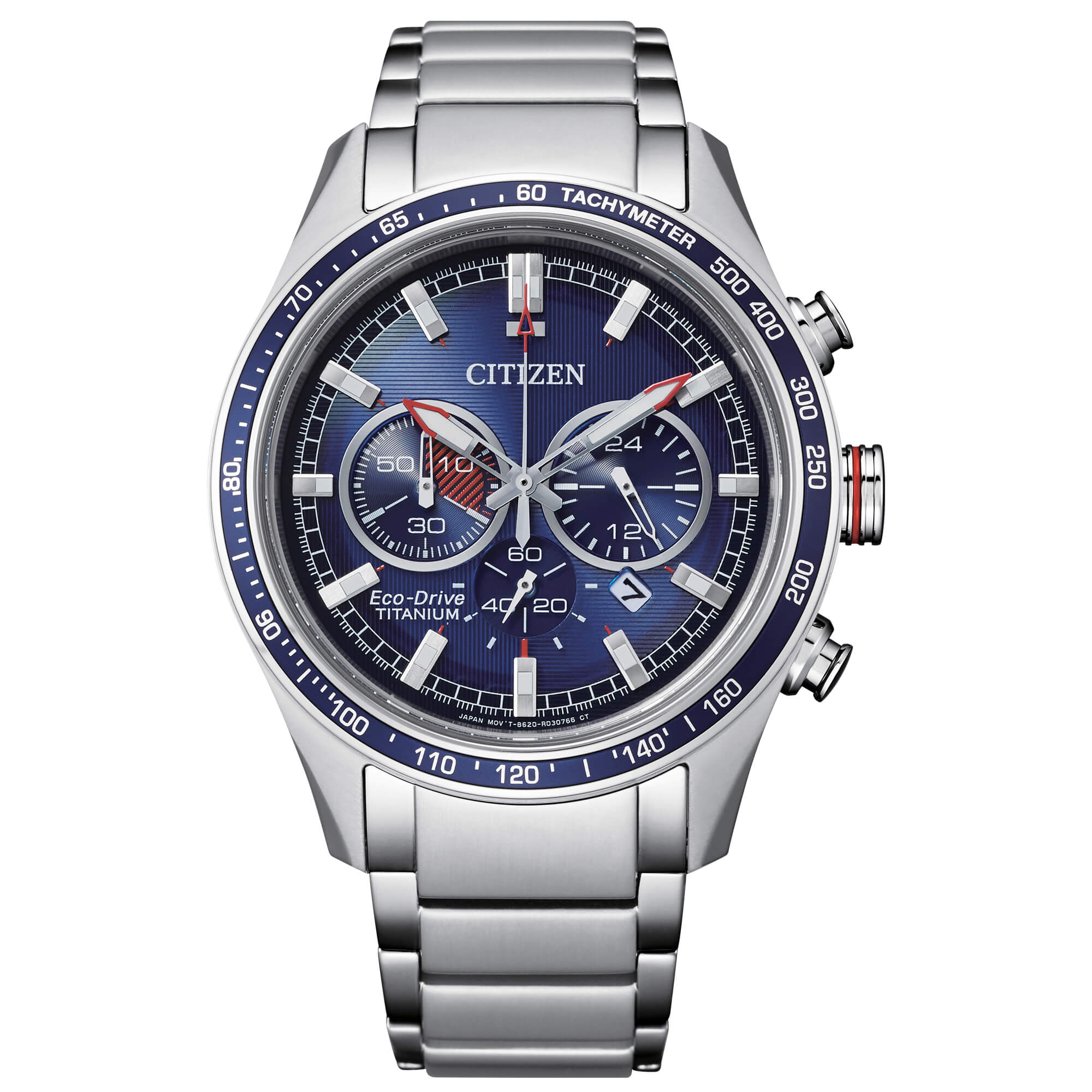 CITIZEN SUPER TITANIO CHRONO