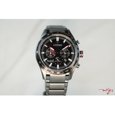 CITIZEN SUPER TITANIO CHRONO