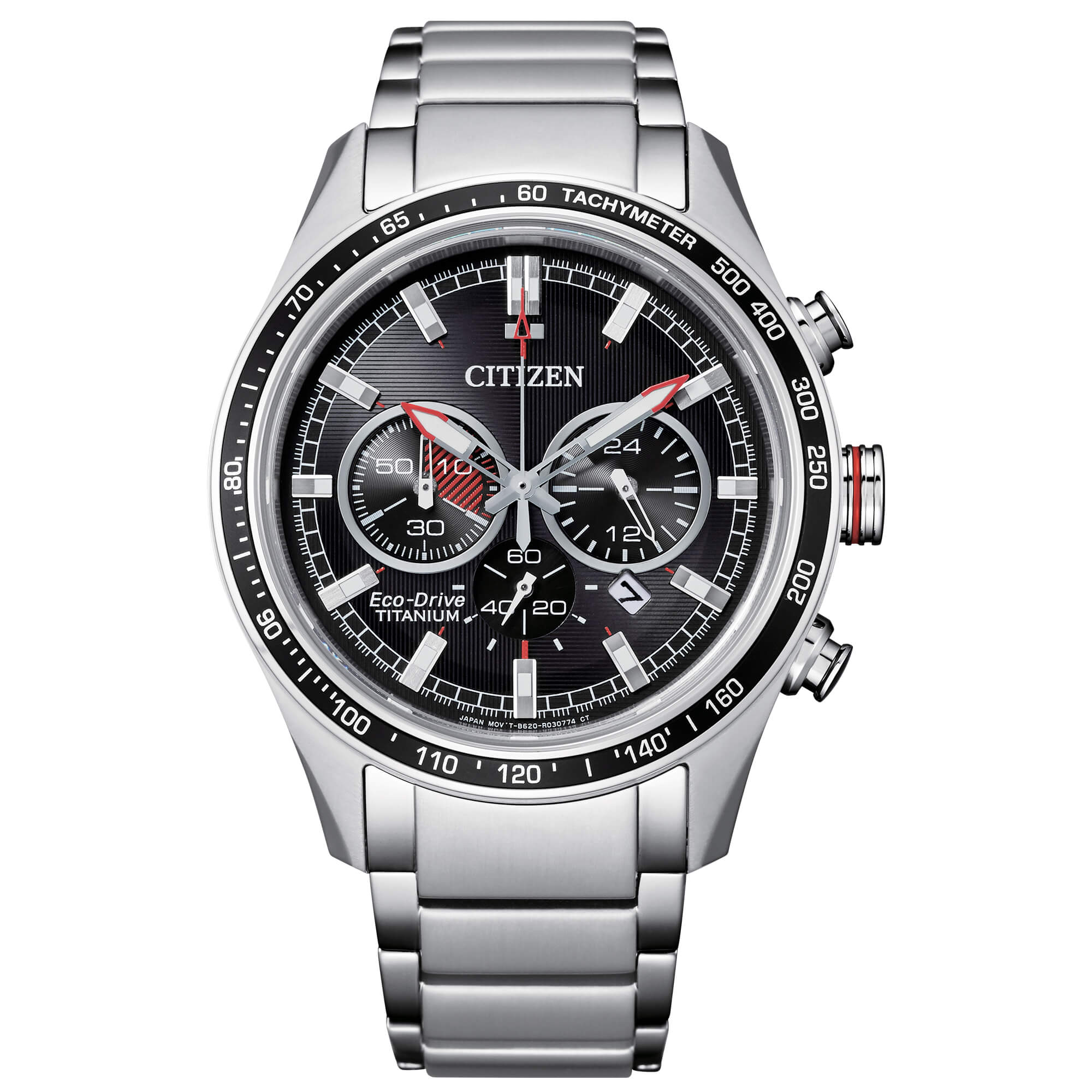 CITIZEN SUPER TITANIO CHRONO