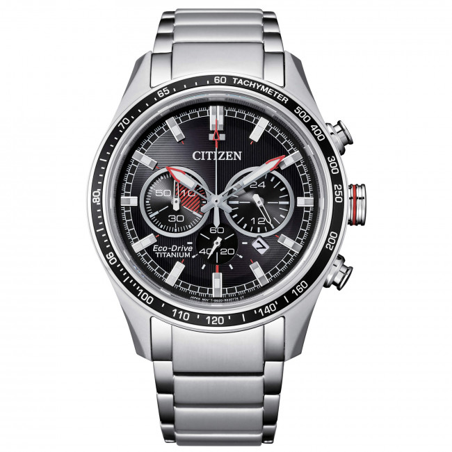 CITIZEN SUPER TITANIO CHRONO CA4491-82E