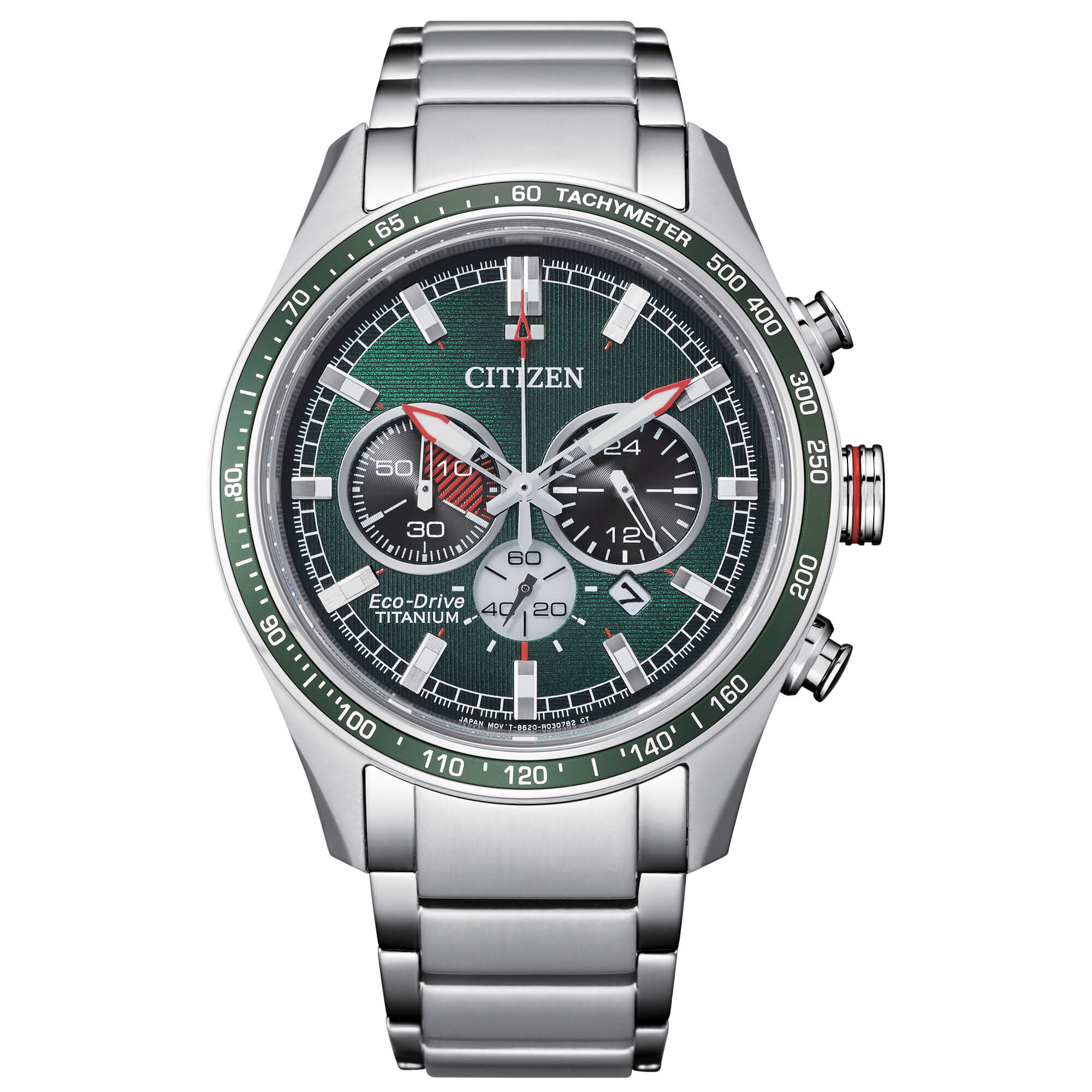 CITIZEN CHRONO SUPER TITANIO 4490