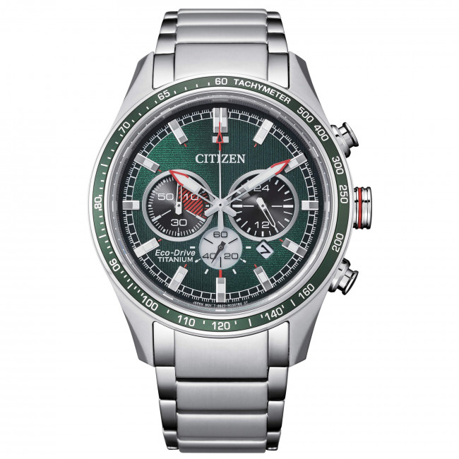 CITIZEN SUPER TITANIO CHRONO CA4497-86X