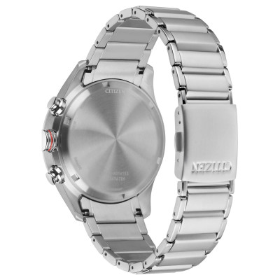 CITIZEN CHRONO SUPER TITANIO 4490