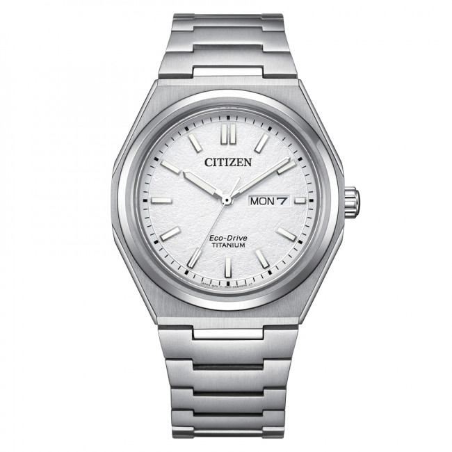 CITIZEN SUPER TITANIO ECO-DRIVE AW0130-85A