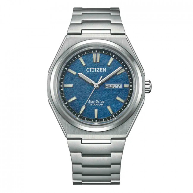 CITIZEN SUPER TITANIO ECO-DRIVE AW0130-85L