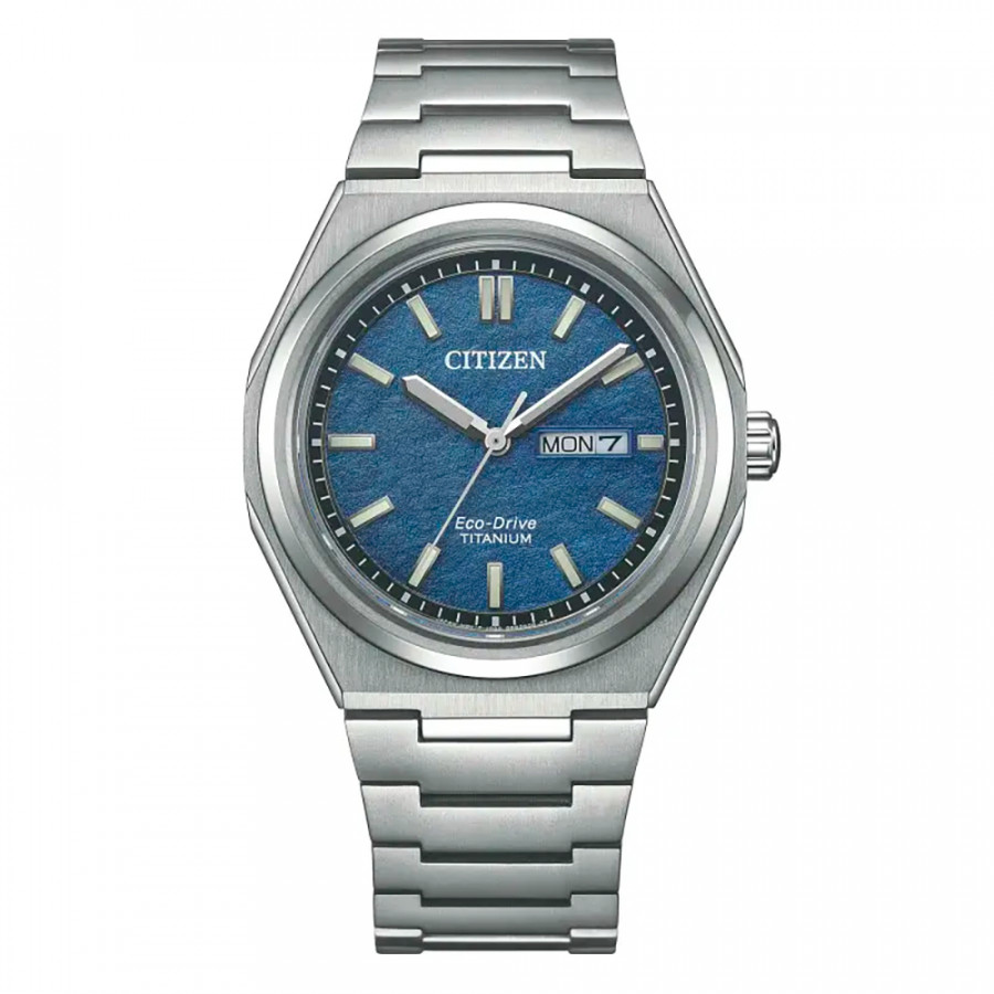 CITIZEN SUPER TITANIO ECO-DRIVE