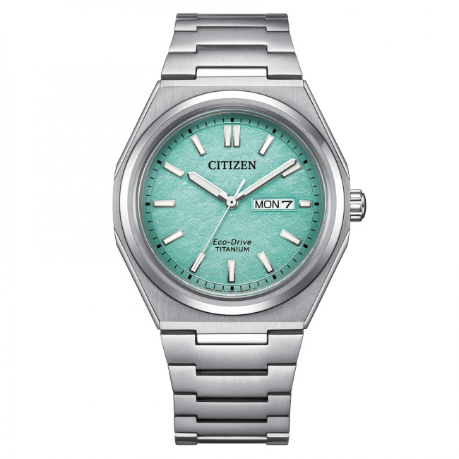 CITIZEN SUPER TITANIO ECO-DRIVE AW0130-85M