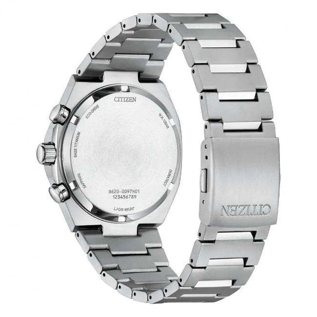 CITIZEN SUPER TITANIO ECO-DRIVE CA4610-85A