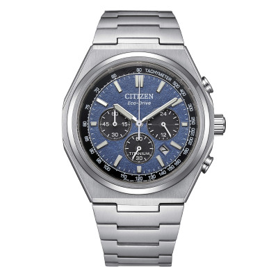 CITIZEN SUPER TITANIO ECO-DRIVE
