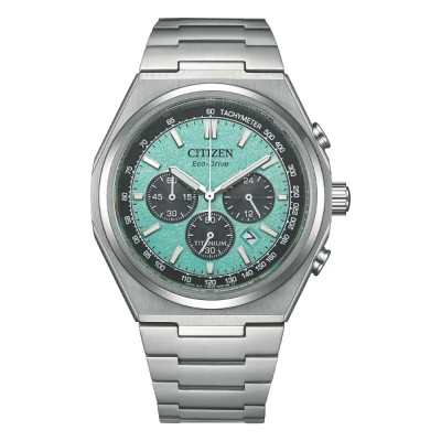 CITIZEN SUPER TITANIO ECO-DRIVE