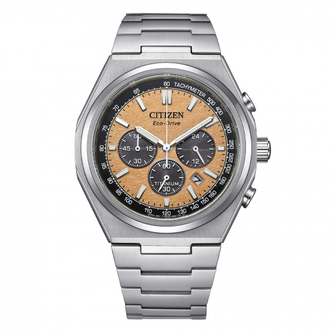 CITIZEN SUPER TITANIO ECO-DRIVE CA4610-85Z