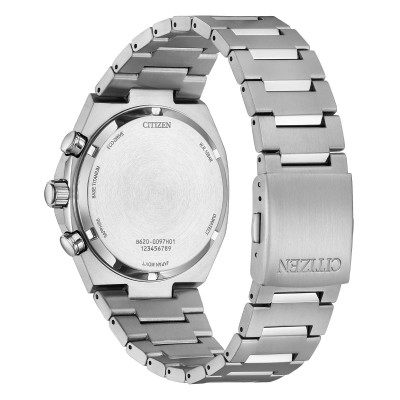 CITIZEN SUPER TITANIO ECO-DRIVE