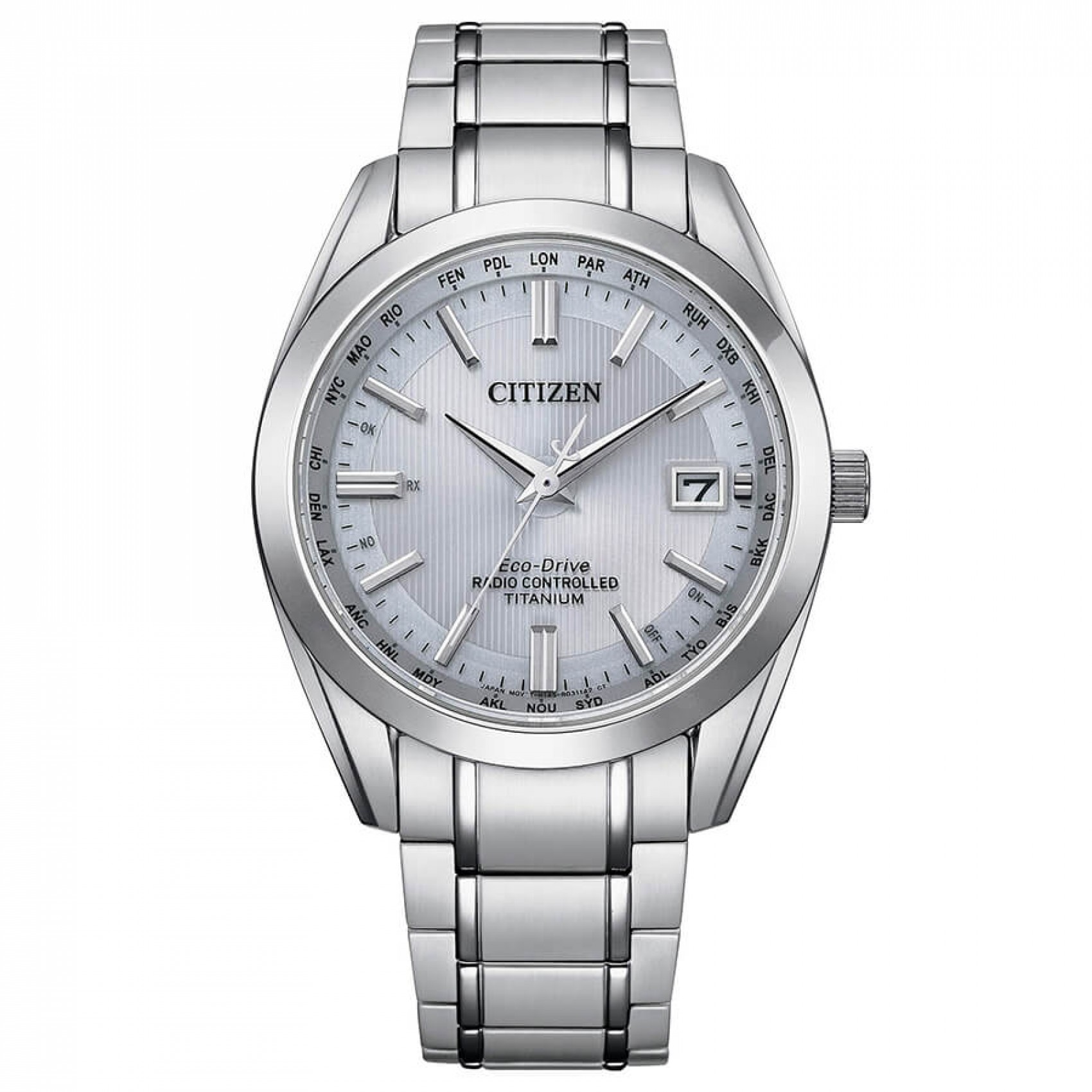 CITIZEN SUPER TITANIO H145 ELEGANCE