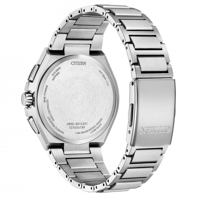 CITIZEN SUPER TITANIO H800 SPOR AT8234-85A