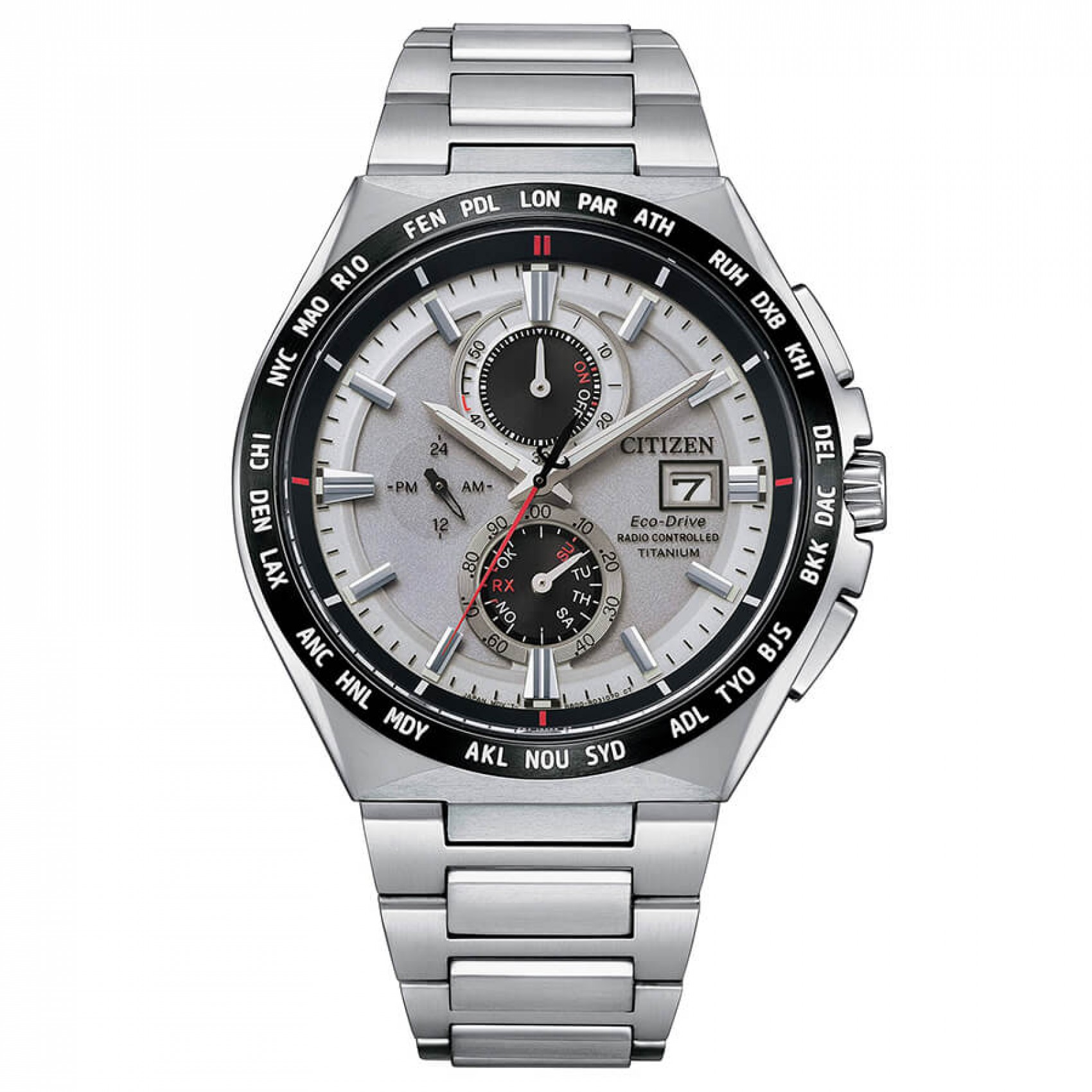 CITIZEN SUPER TITANIO H800 SPORT