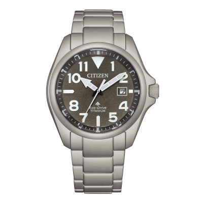 CITIZEN PROMASTER SUPER TITANIO LAND 