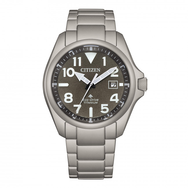 CITIZEN SUPER TITANIO LAND BN0241-59H