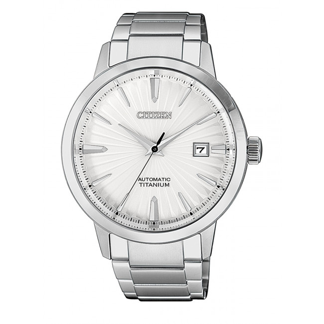 CITIZEN SUPER TITANIO MECCANICO