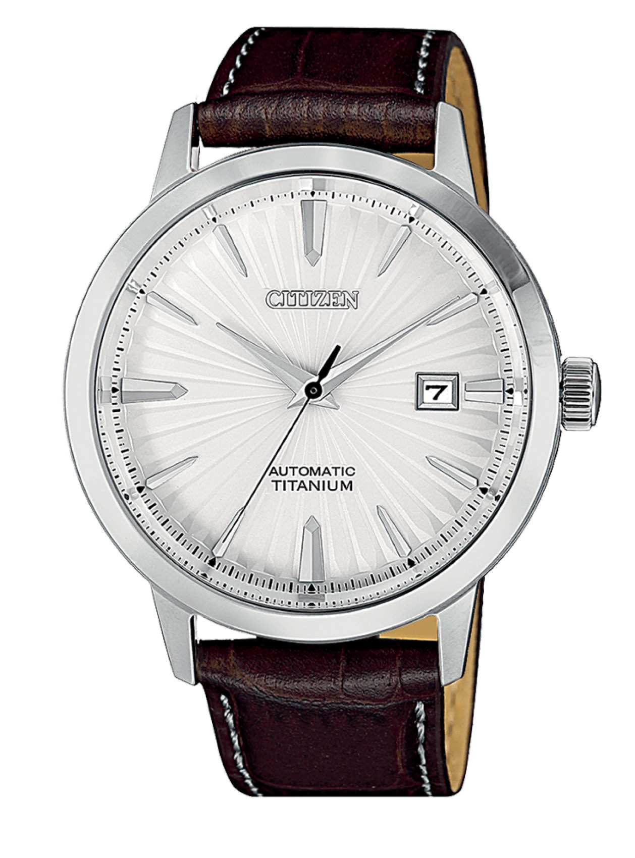 CITIZEN SUPER TITANIO MECCANICO