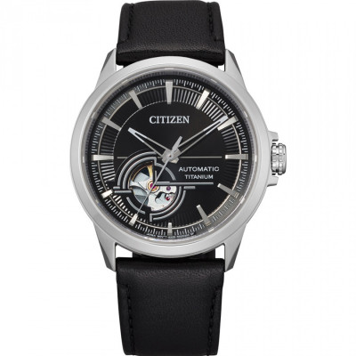 CITIZEN SUPER TITANIUM OPEN HEART