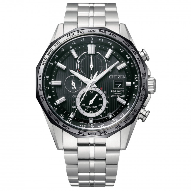 CITIZEN SUPER TITANIUM H800 AT8218-81E