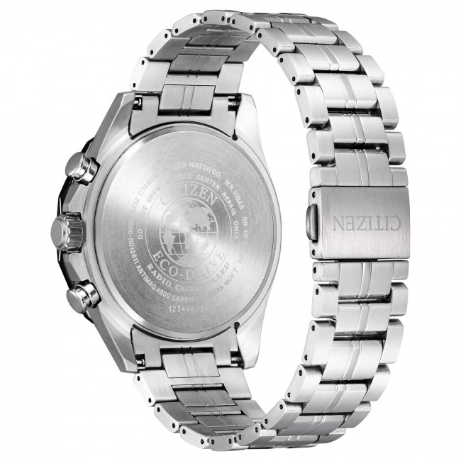 CITIZEN SUPER TITANIUM H800 AT8218-81E