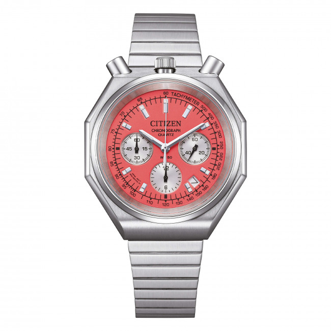 Citizen The 7's luminous brothers TSUNO Bullhead AN3700-89Z