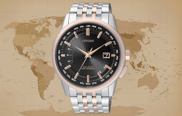 citizen world time