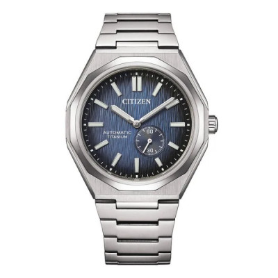 CITIZEN ZENSHIN 60 SUPER TITANIO