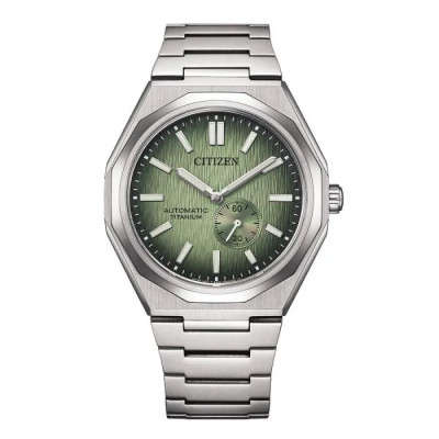 CITIZEN ZENSHIN 60 SUPER TITANIO