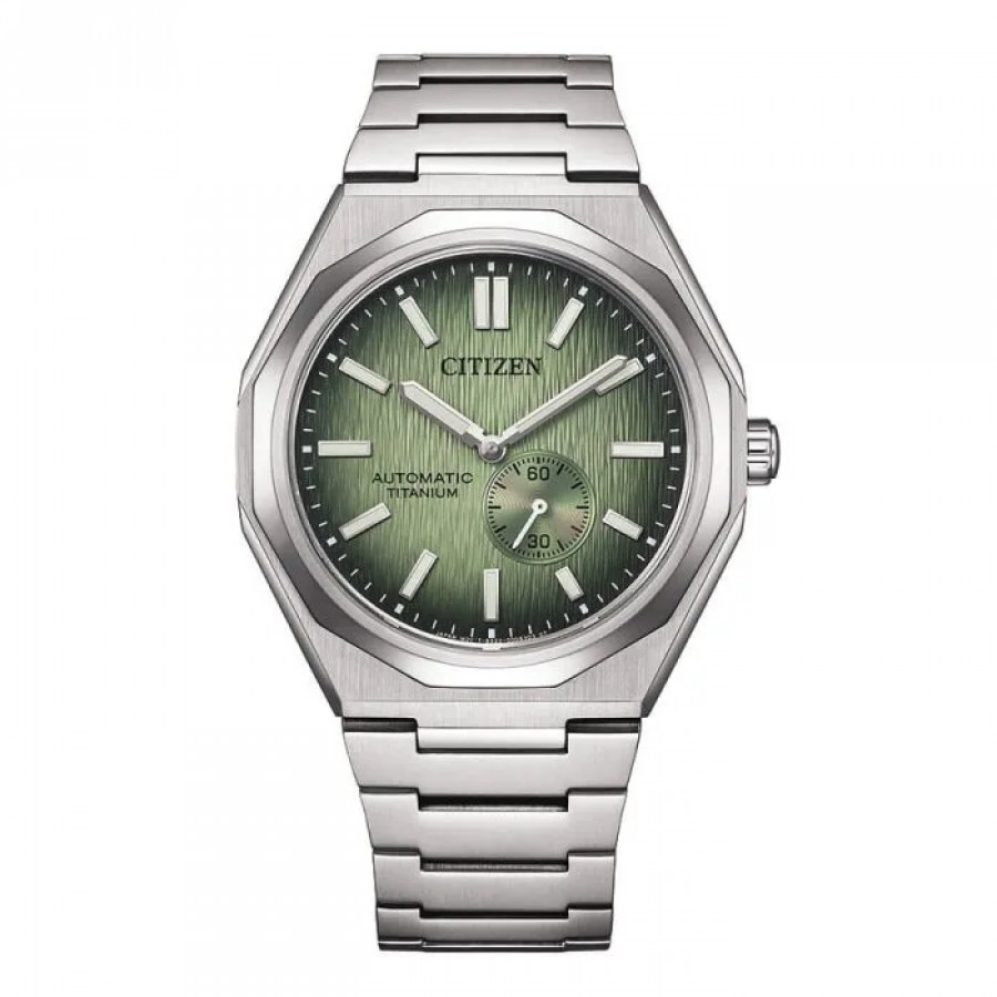 CITIZEN ZENSHIN 60 SUPER TITANIO