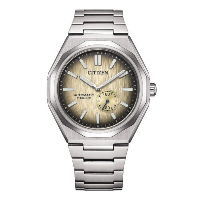 CITIZEN ZENSHIN 60 SUPER TITANIO 