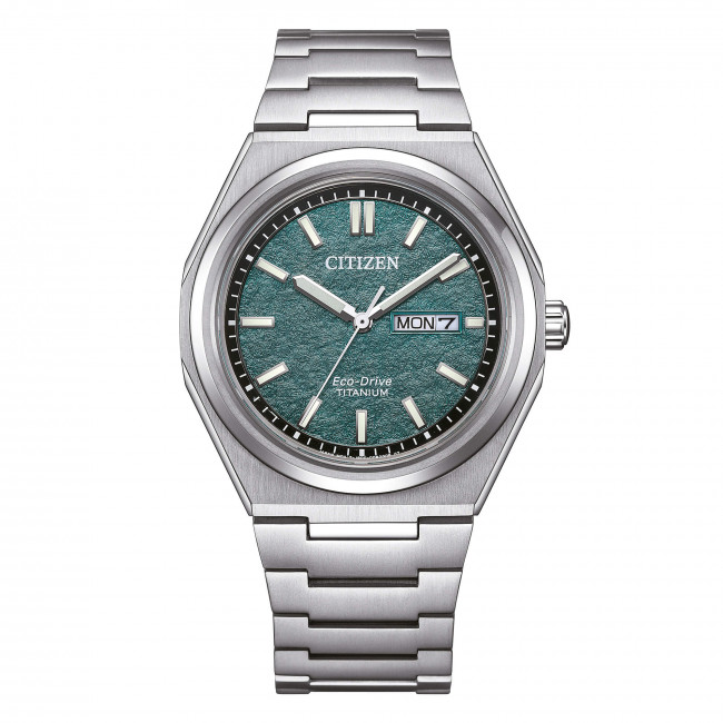 citizen zenshin super titanio AW0130-85X