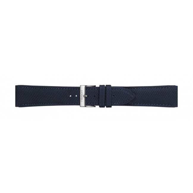 CNTURINO TISSOT BLUE TEXTILE