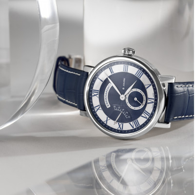 Eberhard & Co 8 Jours