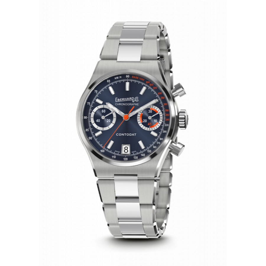 EBERHARD & Co. CONTODAT CHRONOGRAPHE