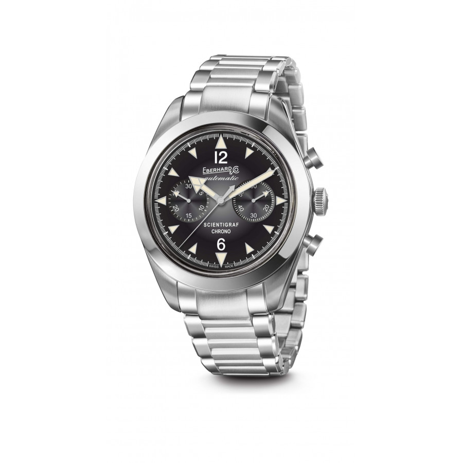 EBERHARD & CO SCIENTIGRAF CHRONO