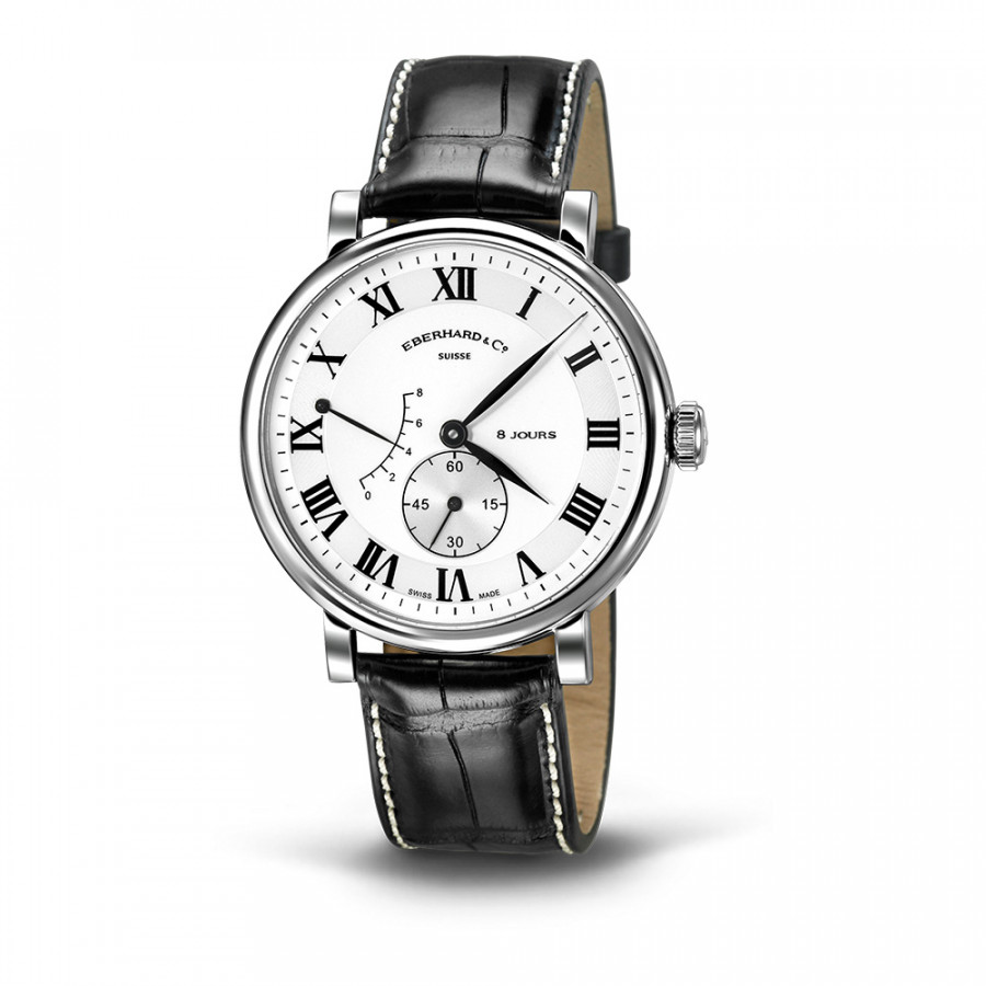 EBERHARD & Co. 8 JOURS