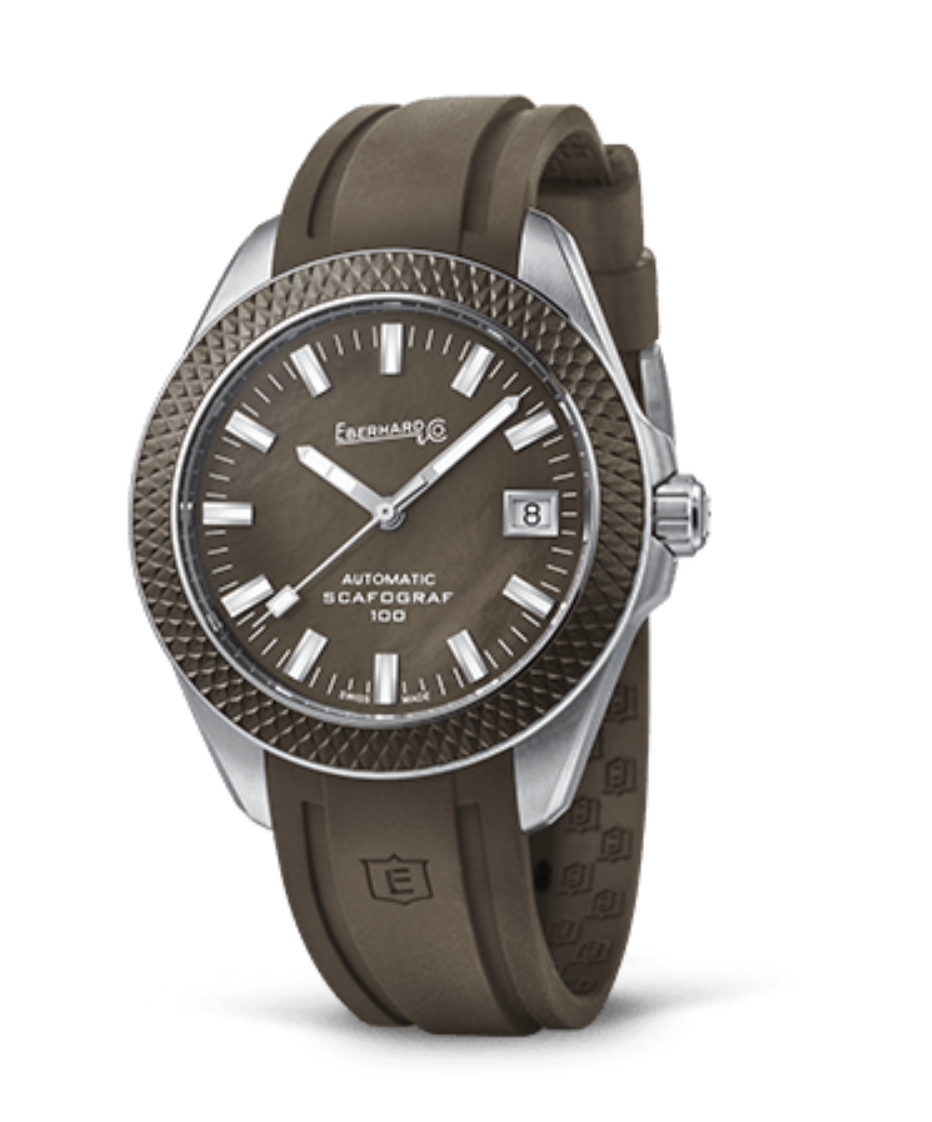 EBERHARD & Co. SCAFOGRAF 100