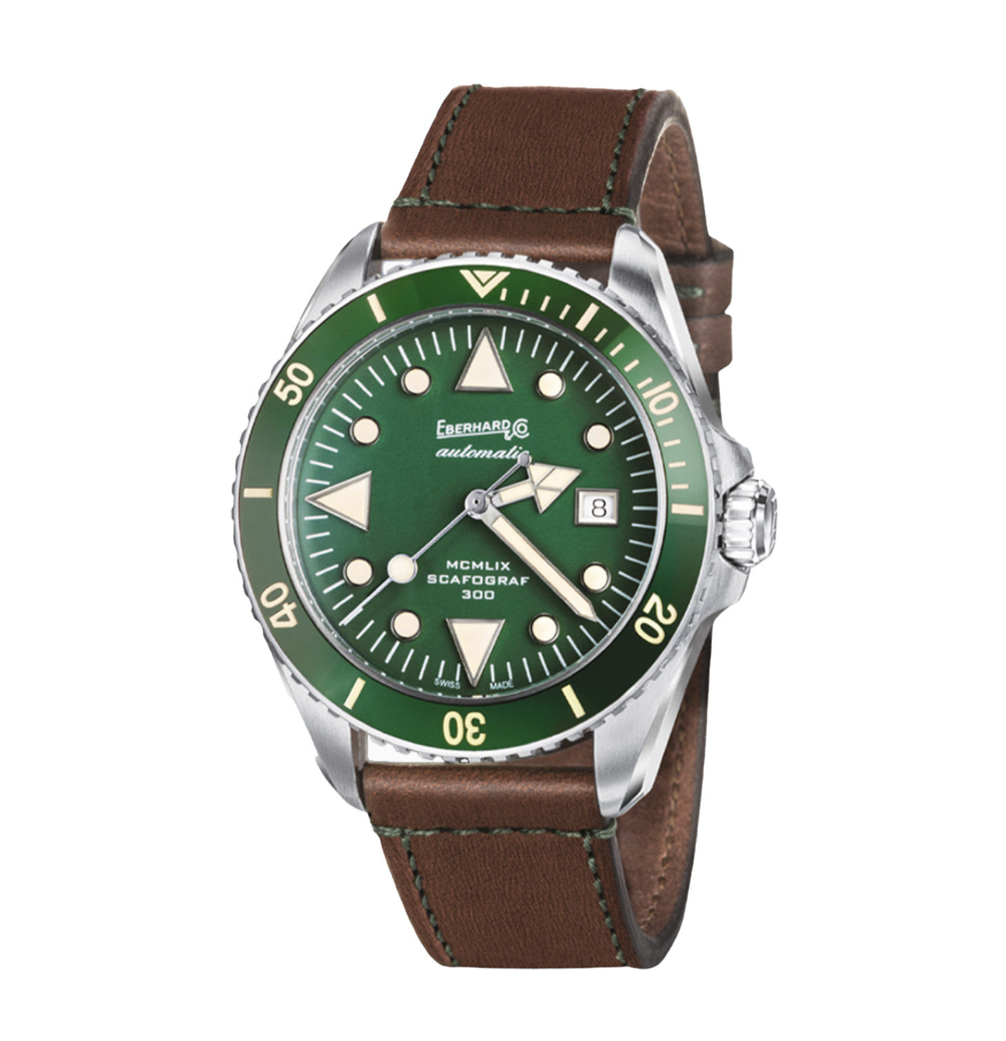 Eberhard recensioni sale