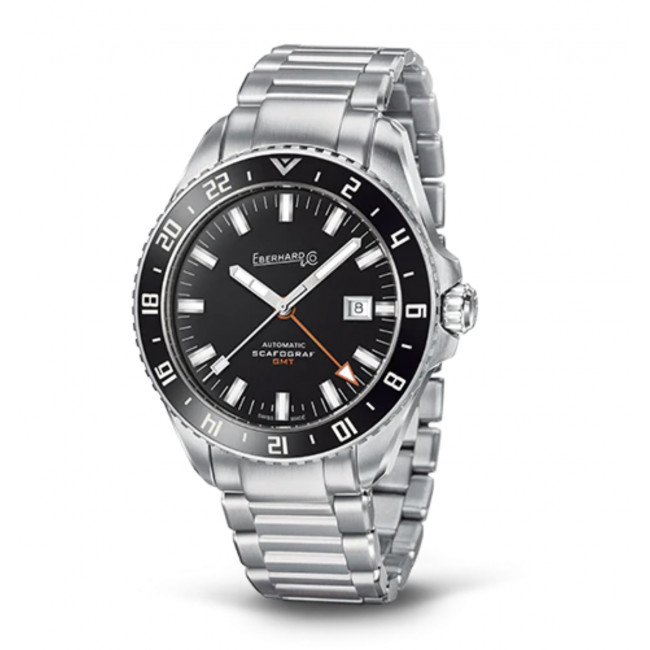 EBERHARD & Co. SCAFOGRAF GMT 4103801