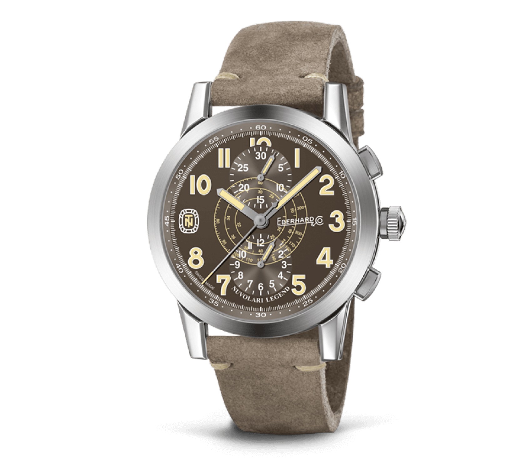 EBERHARD & Co. NUVOLARI LEGEND 3113701
