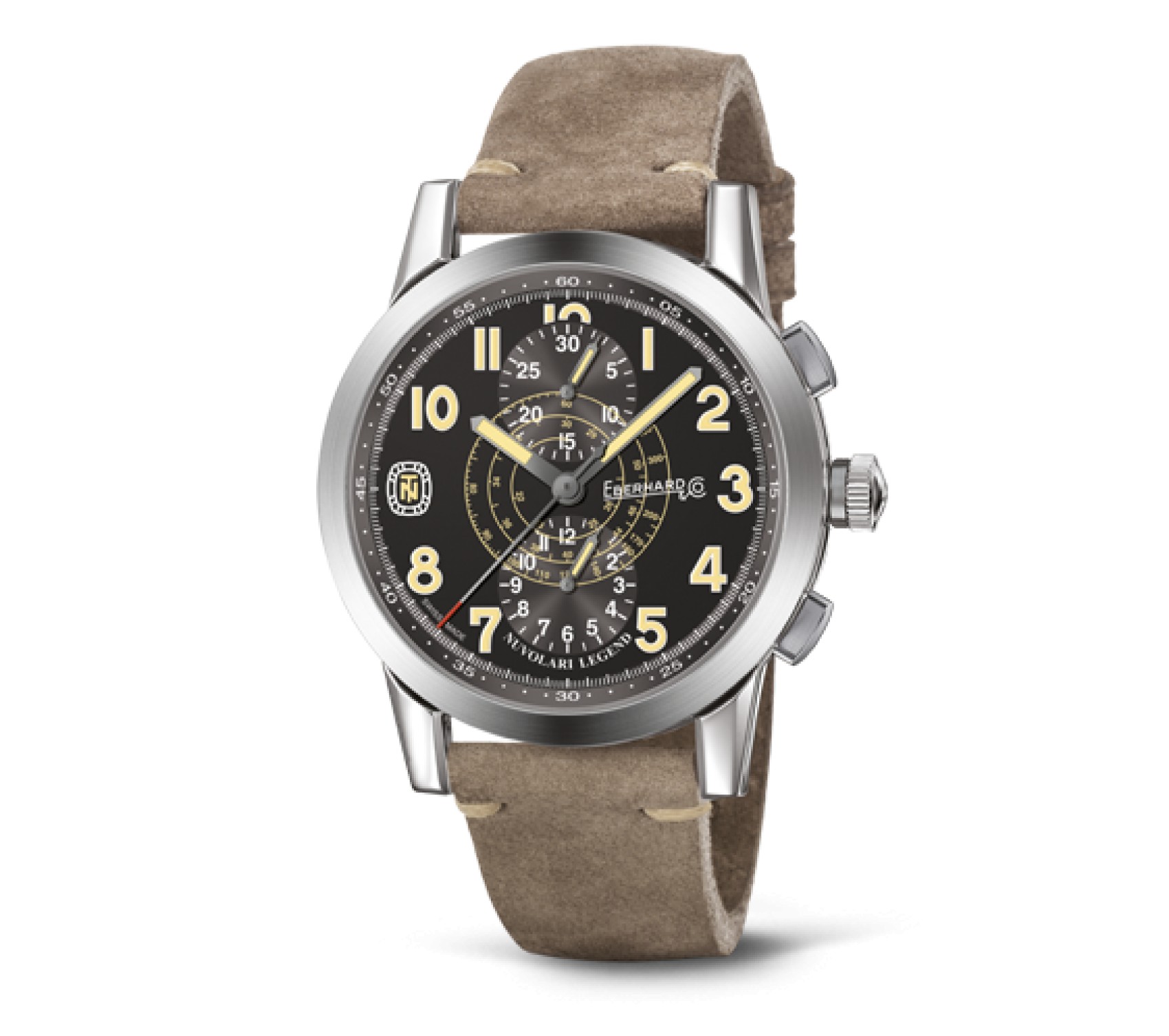 EBERHARD & Co. NUVOLARI LEGEND