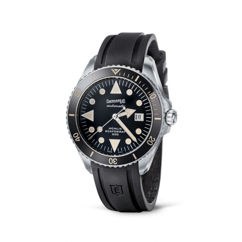 Eberhard Co. Scafograf 300 4103407CU
