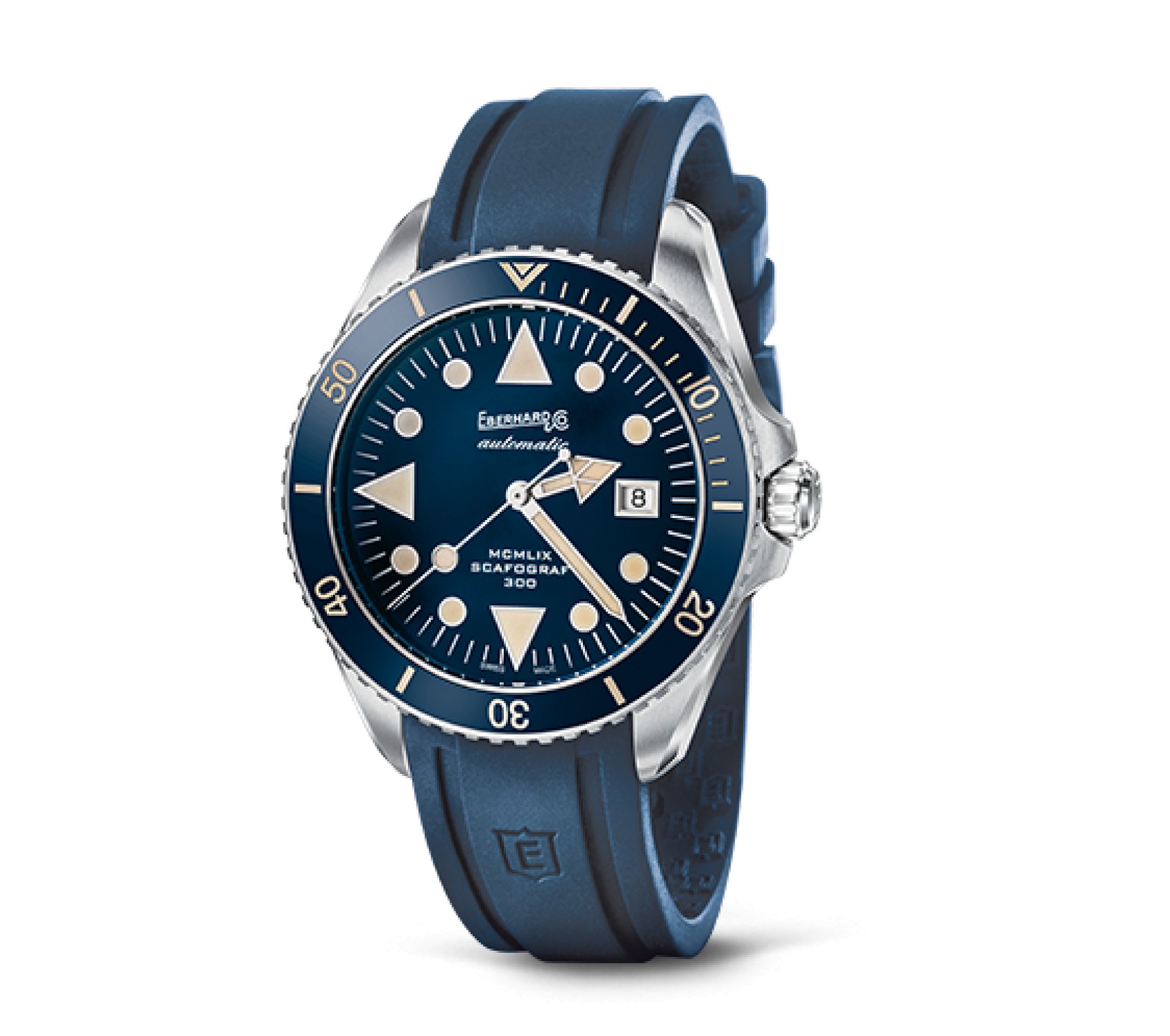 EBERHARD & Co. SCAFOGRAF 300