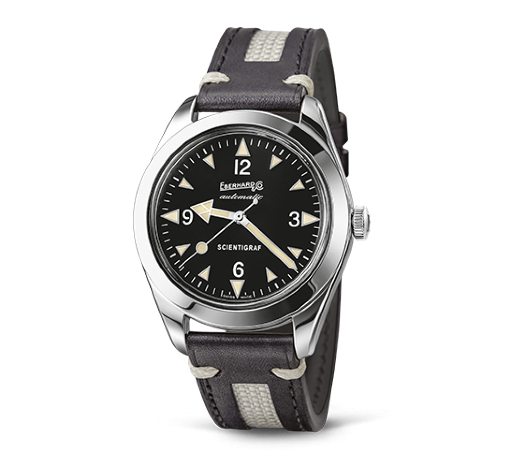 EBERHARD & Co. SCIENTIGRAF