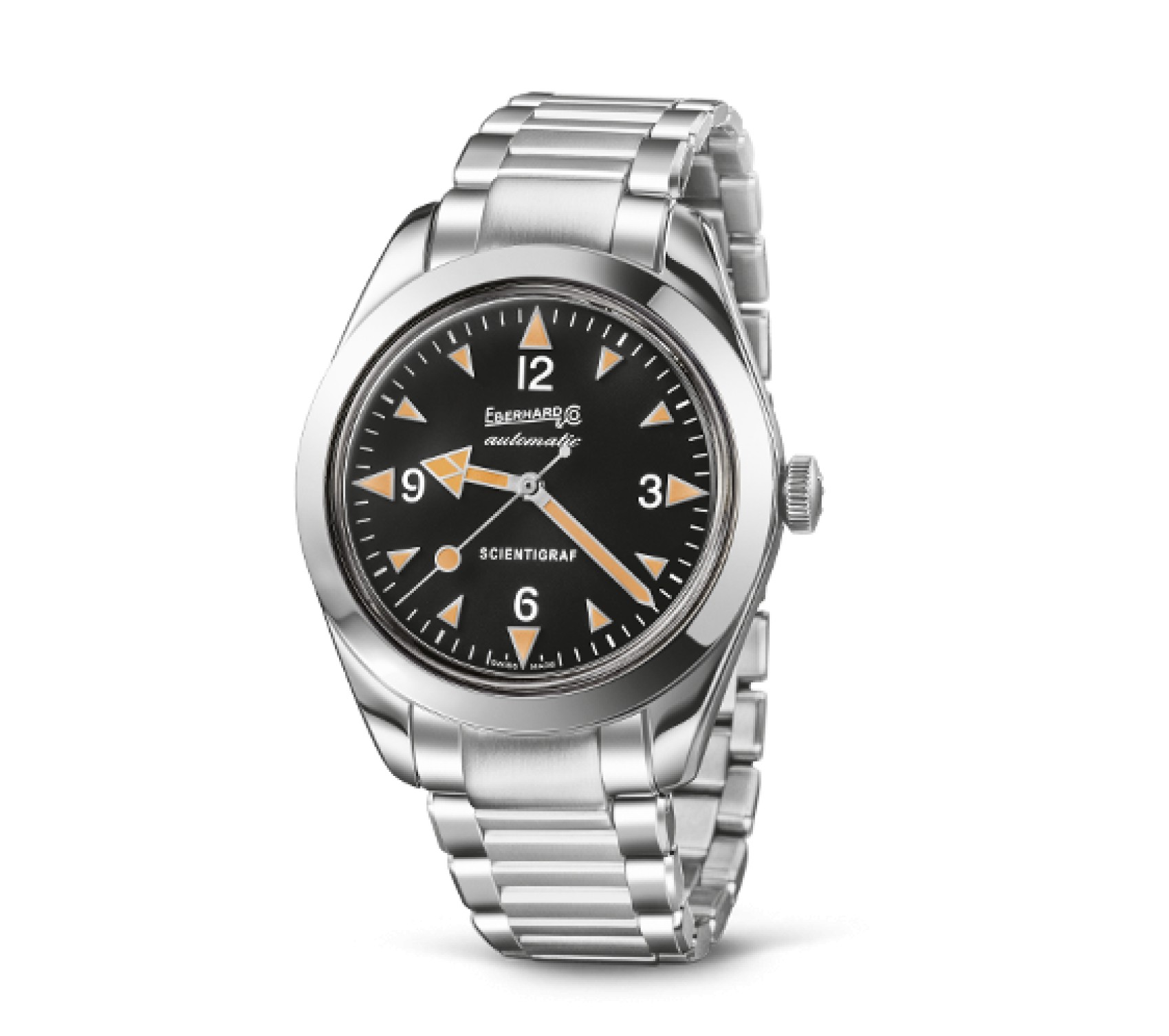EBERHARD & Co. SCIENTIGRAF