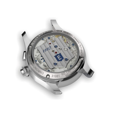 EBERHARD & CO CHRONOGRAPHE 1887