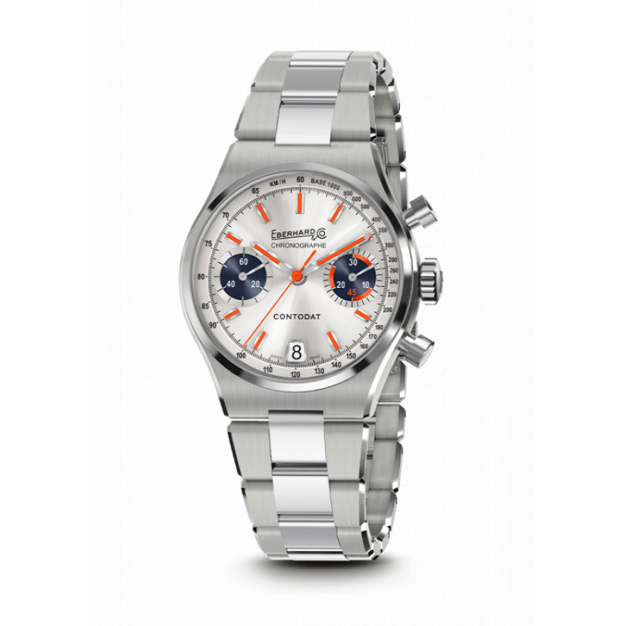 EBERHARD & Co. CONTODAT CHRONOGRAPHE